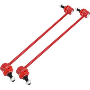 X AUTOHAUX 2 Pcs Front Sway Bar Links Stabilizer Link Kit for Saturn Relay 2005-2007 for Pontiac Grand Prix 2004-2008 Suspension Kit No.K80852