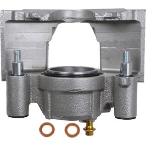 Cardone 18-P4299 Remanufactured Ultra Premium Unloaded Disc Brake Caliper with Bracket (Renewed)