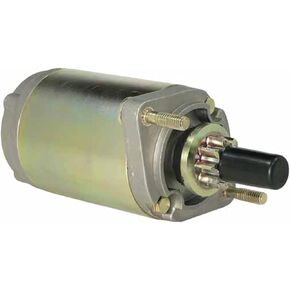 DB Electrical 410-21068 Starter Compatible With/Replacement For Arctic Cat Snowmobile Bearcat 1995-2000, Cheetah, Jag 1992-1999, Lynx Mountain Cat Pantera, Panther 340 370 440 0745-018 0745-030