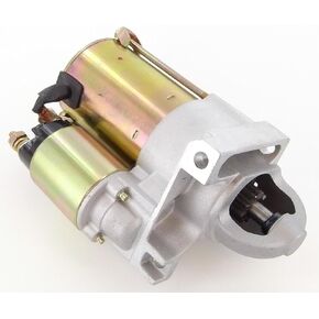 New 6481N Starter Compatible with/Replacement For Buick Century V6 1997-2000, GMC Sonoma L4 1999-2001, Chevrolet Cavalier L4 1998-2001, Pontiac Grand Am V6 1999-2000 12563881, 323-1062, 323-1396