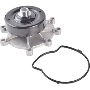 Professional Water Pump Kit Compatible With RAM 1500 Dodge Dakota Jeep Commander Mitsubishi Raider Chrysler Aspen 3.7L V6 4.7L V8 AW7163