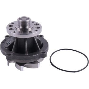 Engine Water Pump 5C4Z8501AA 1845002C91 1840116C91 Compatible with Ford F750 F650, Fit for IC Corporation 3300 Chassis CE Commercial, Fit for International Harvester 3200 4200 MXT RXT