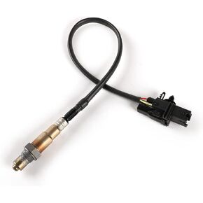 HFP-WBS42 LSU4.2 Wideband Lambda Sensor - Replacement for 0258007206 Replaces - PLX AEM 30-2001 4100 （0258007206）
