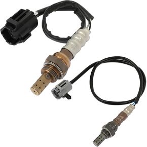 O2 Oxygen Sensor Upstream and Downstream 15705 234-4076 Compatible with for Chrysler 300M 2002 for Chrysler Concorde 1998-2002