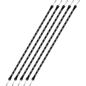 SMARTSTRAPS 1806 Tarp Straps Adjustable Value Pack, 5 Piece
