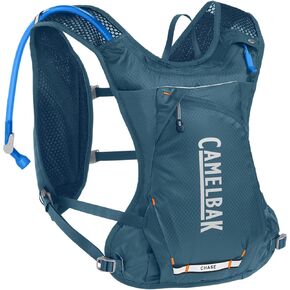 CamelBak Chase Race 4 Hydration Vest- for Gravel, Mountain, Bikepacking and Endurace Cycling
