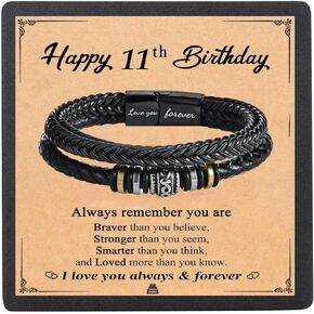 LIU JUN 12 Year Old Boy Gifts, Gifts for 12 Year Old Boy Birthday, 10th Birthday Decorations, 12 Year Old Boy Gift Ideas for Teenage Teen Boys Son Grandson Nephew