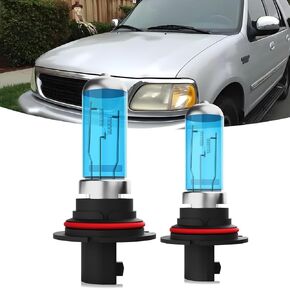 Headlights Fit for Nissan Altima 2007-2018 Halogen Headlight Bulbs,H11/H8/H9 High Beam+ Low Beam Headlight Bulbs Kit,Plug And Play,Pack of 4 (Nissan Altima 2007-2018)