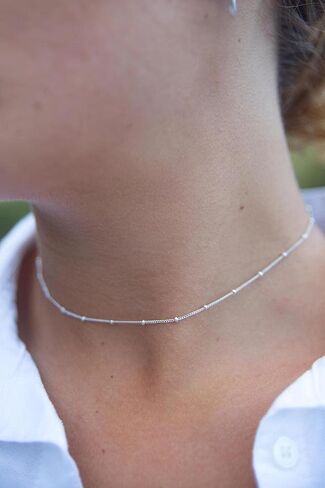 YANCHUN Layered Necklace for Women Stackable Necklaces Set Dainty Chain Necklace Layering Stack Charm Necklace Trendy Jewelry Christmas Gifts Stuffs Stocking Stuffers for Women in Kuwait