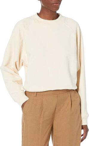 Vince Women's Puff Sleeve Raglan Pullover in Saudi Arabia
