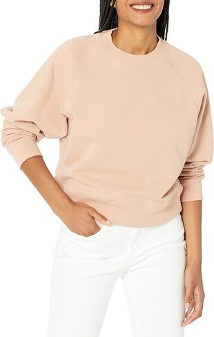 Vince Women's Puff Sleeve Raglan Pullover in Saudi Arabia