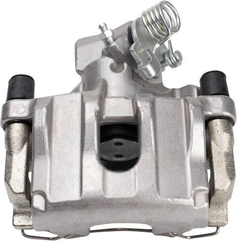 TRQ Rear Brake Caliper Set Compatible with 2006-2008 Mazda 5 in Saudi Arabia