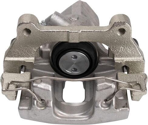 TRQ Rear Brake Caliper Set Compatible with 2006-2008 Mazda 5 in Saudi Arabia