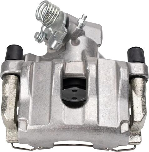 TRQ Rear Brake Caliper Set Compatible with 2006-2008 Mazda 5 in Saudi Arabia