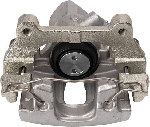 TRQ Rear Brake Caliper Set Compatible with 2006-2008 Mazda 5 in Saudi Arabia