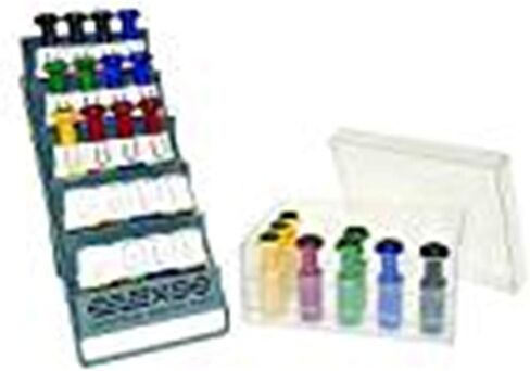 CanDo 10-3744S Digi-Flex Multi Progressive Starter Pack Includes Frame, Heavy, 4 Red/1 Yellow/1 Red/1 Green/1 Black Buttons in Kuwait