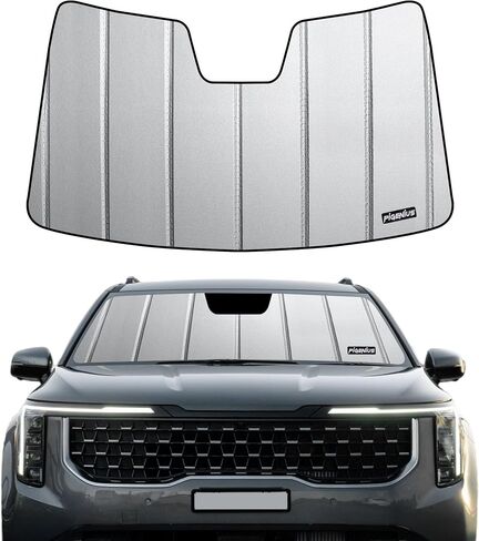 Car Windshield Sun Shade for 2021-2024 Kia Carnival,Car Window Shades-AstraGuard in Saudi Arabia