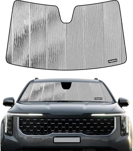 Car Windshield Sun Shade for 2021-2024 Kia Carnival,Car Window Shades-AstraGuard in Saudi Arabia