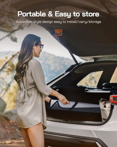 Car Windshield Sun Shade for 2021-2024 Kia Carnival,Car Window Shades-AstraGuard in Saudi Arabia