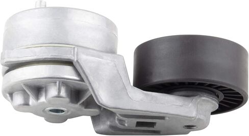 38157 مجموعة شداد الحزام مع بكرة تناسب 1989-1993 DOD-GE D250 Base D350 Base / 1994-2002 DOD-GE Ram 2500 Base Ram 3500 Base / 1989-1993 DOD-GE W250 Base W350 Base (5.9L L6 DIESEL) in Saudi Arabia