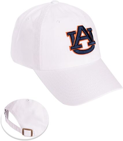 Desert Cactus Auburn University Baseball Hat Tigers War Eagle Brimmed Embroirderd Hats Cap Adjustable Cloth Strap Adult (Style B1) in Saudi Arabia