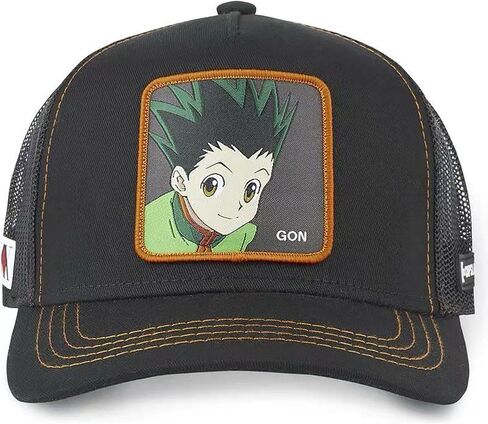 الحيوان أنيمي Snapback الرجال النساء الهيب هوب أبي شبكة قبعة بيسبول قبعة سائق الشاحنة قبعة رياضية في الهواء الطلق in Saudi Arabia