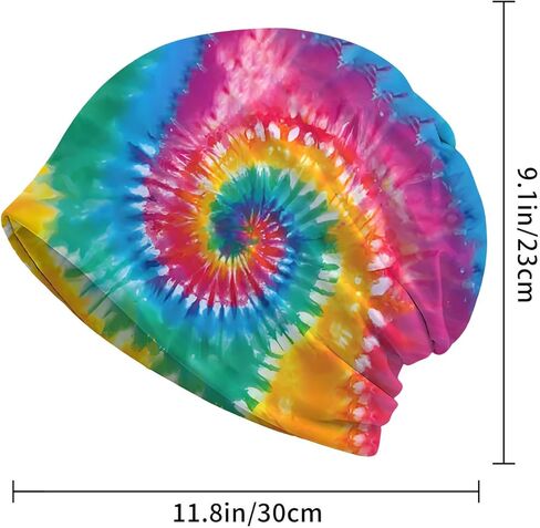 Dragonfly Mandala Women's Slouchy Beanie Hat Cute Turban Hats Cancer Headwear Caps Baggy Skull Sleep Scarf in Saudi Arabia