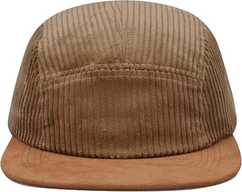 CLAPE 5 لوحة قبعة بيسبول حافة مسطحة Snapback قبعة سائق الشاحنة قابل للتعديل مخيم قبعة سروال قصير أبي قبعة الجلد المدبوغ الذروة قبعات كروية in Kuwait