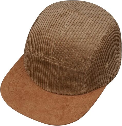 CLAPE 5 لوحة قبعة بيسبول حافة مسطحة Snapback قبعة سائق الشاحنة قابل للتعديل مخيم قبعة سروال قصير أبي قبعة الجلد المدبوغ الذروة قبعات كروية in Kuwait