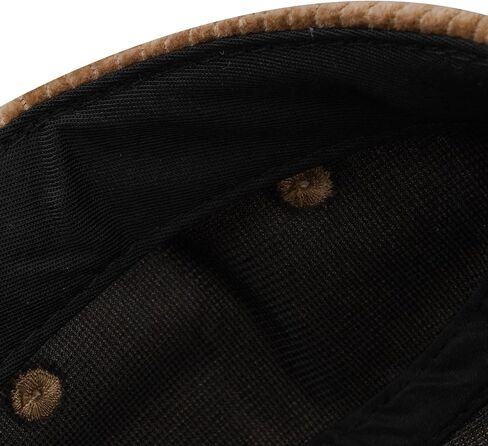 CLAPE 5 لوحة قبعة بيسبول حافة مسطحة Snapback قبعة سائق الشاحنة قابل للتعديل مخيم قبعة سروال قصير أبي قبعة الجلد المدبوغ الذروة قبعات كروية in Kuwait