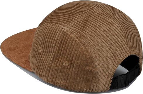 CLAPE 5 لوحة قبعة بيسبول حافة مسطحة Snapback قبعة سائق الشاحنة قابل للتعديل مخيم قبعة سروال قصير أبي قبعة الجلد المدبوغ الذروة قبعات كروية in Kuwait
