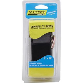 Seachoice Gunwale Tie Down Boat Strap
