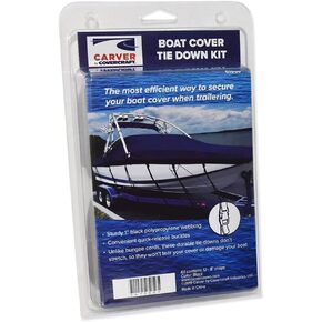 CARVER Industries Boat Cover TIE-Down KIT