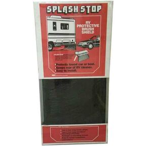 BIC Splash Stop Protective Brush - 22 Inches x (2) 4 foot sections