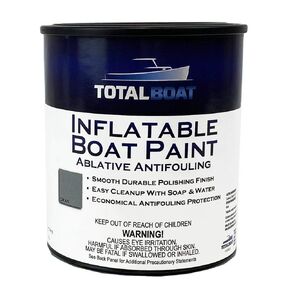 TotalBoat Inflatable Boat Bottom Paint (1 Quart)