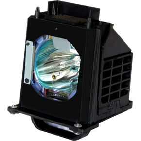 BORYLI 915B403001 Lamp with Housing for Mitsubishi WD-60735, WD-65736,WD-60737, WD-65737, WD-65735, WD-73C9, WD-73737, WD-65C9, WD-73735, WD-82837, WD-738