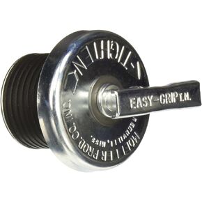 Tectran 23-44165 Oil Filler Cap (Moeller, 1 1/2" Size)