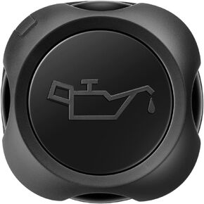 BINB ROAD Engine Oil Filler Cap 11127560482 Compatible with BMW 128i 328xi 335i 528i 535i 740i X1 X3 E90 E91 E92 E83