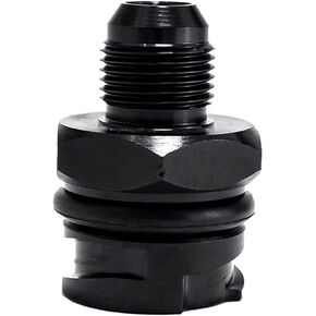 LS Valve Cover Oil Cap 10 AN Fitting for LSX LS1 LS2 LS3 LS6 LS7