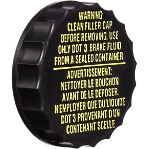 Motorcraft BRFC-7 Brake Filler Cap