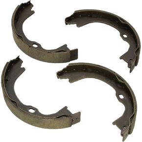 Centric Premium Replacement Rear Brake Shoe Set for Select Jeep and Dodge Model Years (111.09410)