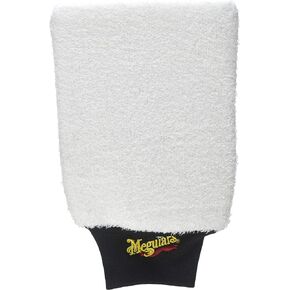 Meguiars X3002 Microfiber Wash Mitt ( 2 Pack)