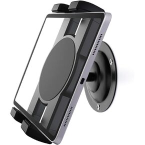 iTODOS Universal Tablet Wall Mount Holder for iPad, iPhone,Kindle Fire HD,Kindle Paper White,Galaxy Tabs,Google Nexus7/11,Switch,e-Reader,360°Adjustment Compatible with 4~12.9 inch Tablet and Phone