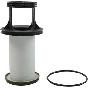 LSSOCH Crankcase Breather Filter 3584145 Compatible with Volvo Penta D4 D6 D9 D9A2A D9A-MG Engine