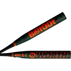 Worth | 2023| Bigfoot Slowpitch Softball Bat | USSSA