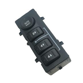 مفتاح الدفع الرباعي 4x4 4WD 19259313 901-072 متوافق مع تشيفي سيلفرادو سوبربان أفالانش تاهو، جي إم سي سييرا يوكون، كاديلاك إسكاليد 2003-2007 in Kuwait