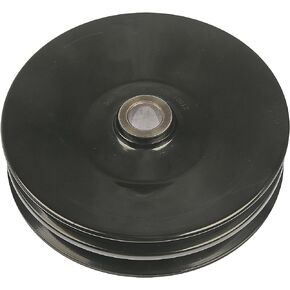 Dorman 300-024 Power Steering Pump Pulley Compatible with Select Ford Models