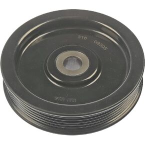Dorman 300-004 Power Steering Pump Pulley Compatible with Select Ford / Mazda Models