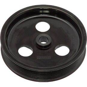 Dorman 300-306 Power Steering Pump Pulley Compatible with Select Dodge / Jeep Models
