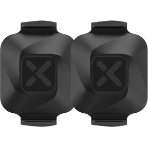 مستشعر XOSS Vortex للإيقاع/السرعة ANT+/Bluetooth 4.0، لاسلكي خارجي/داخلي IPX7 مزدوج الأوضاع لجهاز الكمبيوتر RPM لدراجة الطريق/دراجة دوارة/MTB